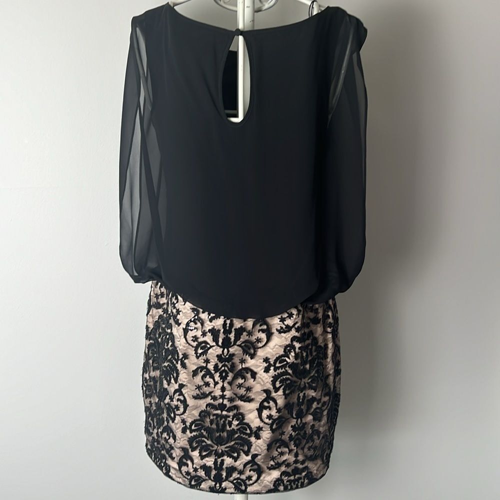 Aidan by Aidan Mattox Sheath Dress - Picture 5 of 7